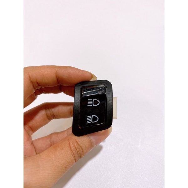 Full bộ nút công tắc xe WaveS110, WRSX 110 Đề, kèn, xinhan, mởđèn, cosfa