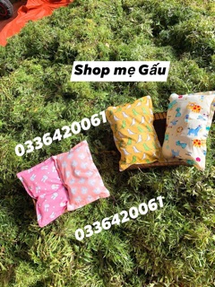GỐi Đinh Lăng Cho Bé