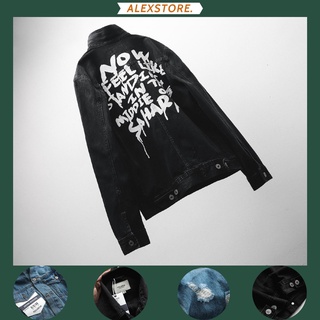 ÁO KHOÁC JEAN PULL & BEAR CAO CẤP VNXK