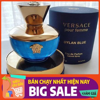 Nước hoa Versace Dylan Bleu pour femme