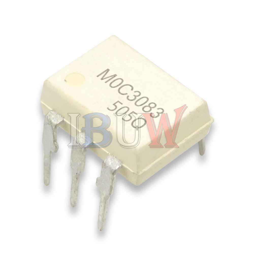 Set 10 Chip DIP6 MOC3010 MOC3020 MOC3021 MOC3022 MOC3041 MOC3043 MOC3052 MOC3061 MOC3062 MOC3063 MOC3083 Chất Lượng Cao