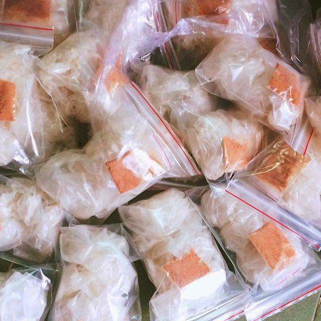 [150g] Bánh Tráng Phơi Sương Muối Nhuyễn. TrungNghia