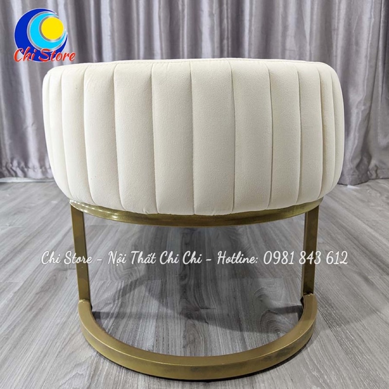 Ghế Ngồi Chờ Cho Khách Cách Diệu, Ghế Dài Chụp Hình, Để Cuối Giường Dài 80cm