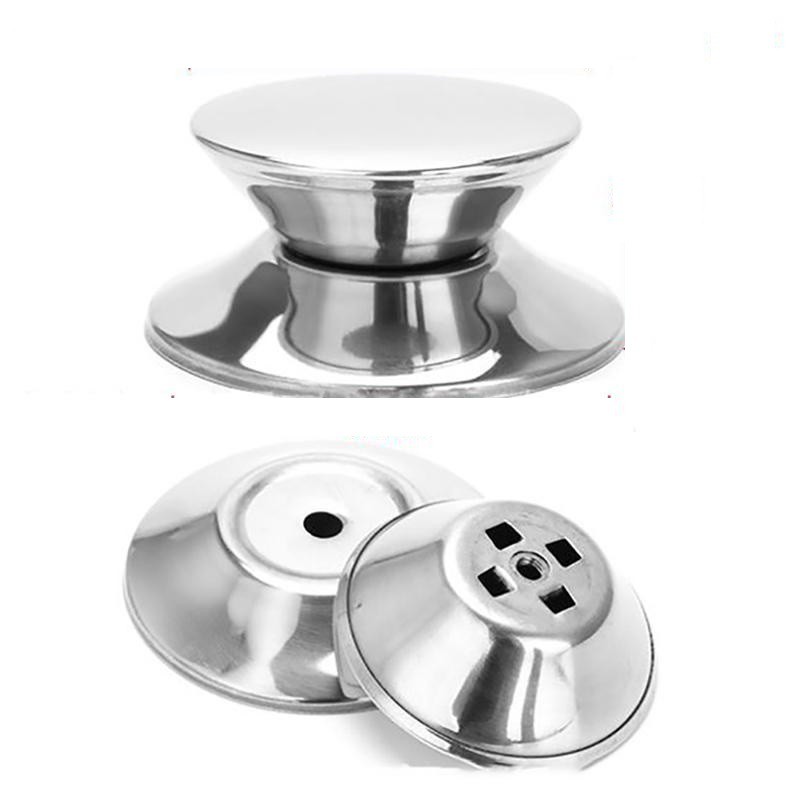 Núm vung nồi thay thế - XOONG - NỒI - CHẢO - Vung kính