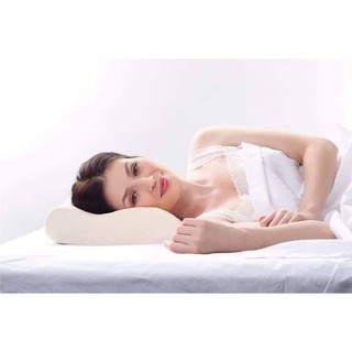 Gối cong thần thánh Memory Foam Lock&Lock