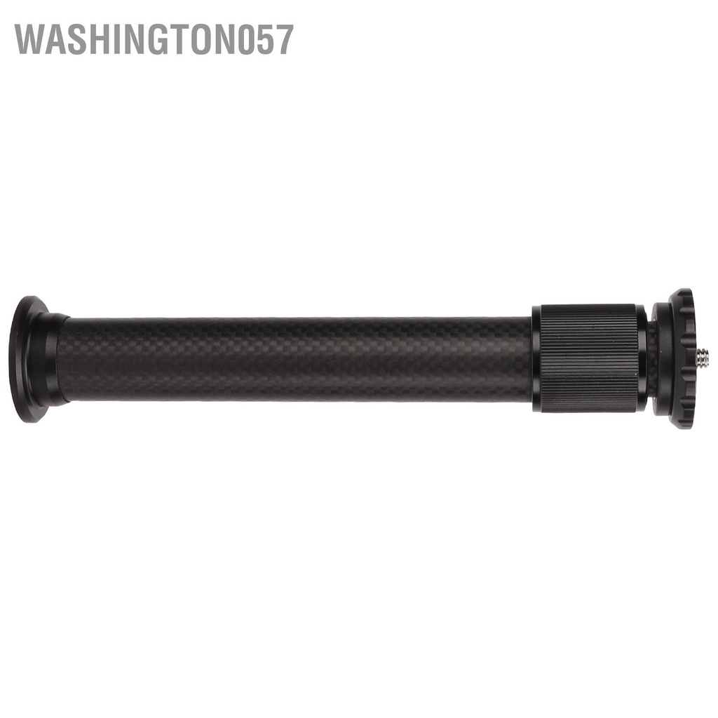 Có thể bán buôn 2 Phần sợi carbon Mở rộng chân máy Ống Trung tâm Cột Máy kéo dài Washington057 Hàng giao ngay