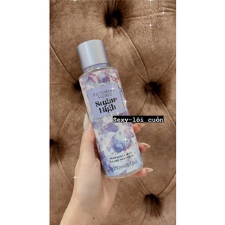 Xịt thơm body Victoria scerect thái 100m