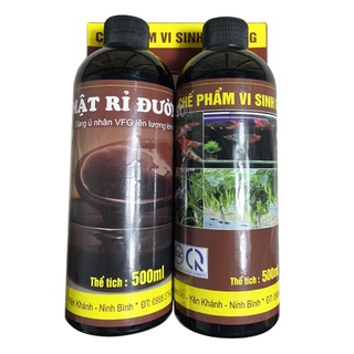 Chế Phẩm Vi Sinh Gốc VFG