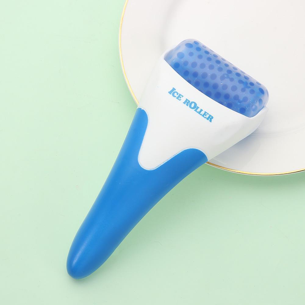 Dụng Cụ Lăn Lạnh Chăm Sóc Da Mặt Lưu Thông Máu Giảm Đau Toàn Thân