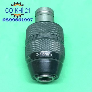 BULONG SANG ĐẦU KẸP MŨI KHOAN 13 LY AUTOLOCK