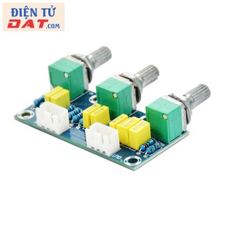 Mạch điều chỉnh âm sắc 2.1 XH-M802