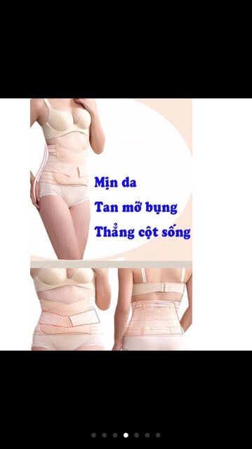 Gen bụng định hình vòng eo dạng dây