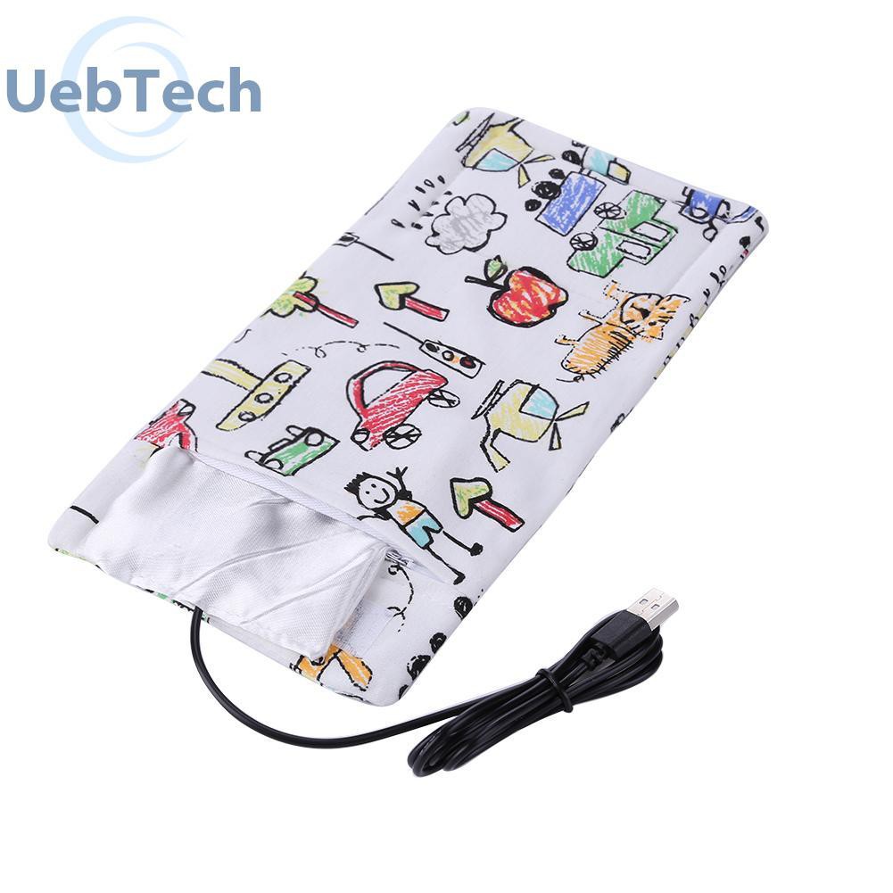 Túi Đựng Bình Sữa Giữ Nhiệt Cho Bé