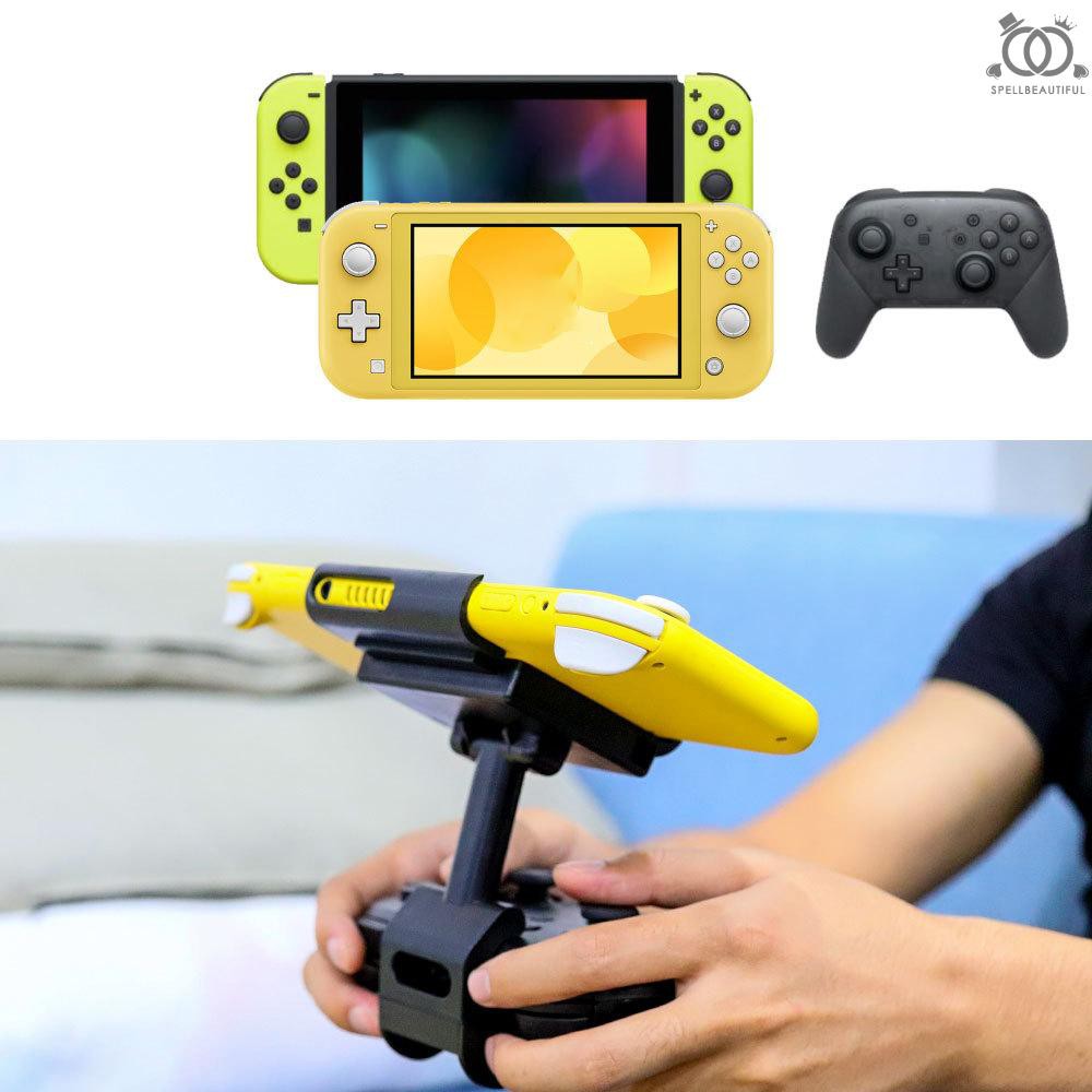 Kẹp Giữ Tay Cầm Chơi Game Nintendo Switch | BigBuy360 - bigbuy360.vn