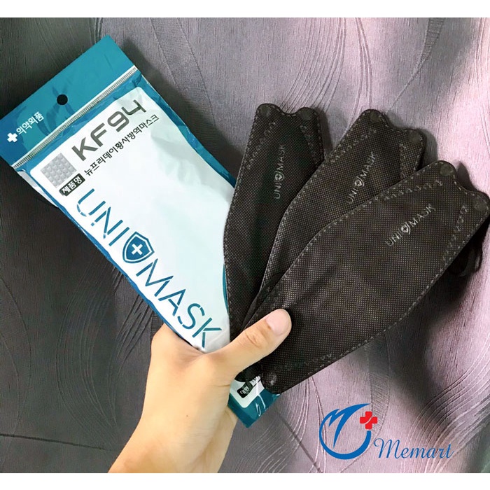 Khẩu Trang KF94 UNIMASK Chính Hãng