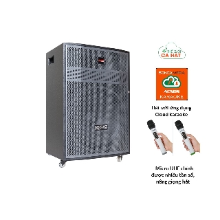 Loa Kéo KBeatbox CB45G