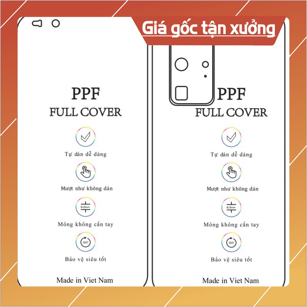 Dán dẻo PPF P40 Pro