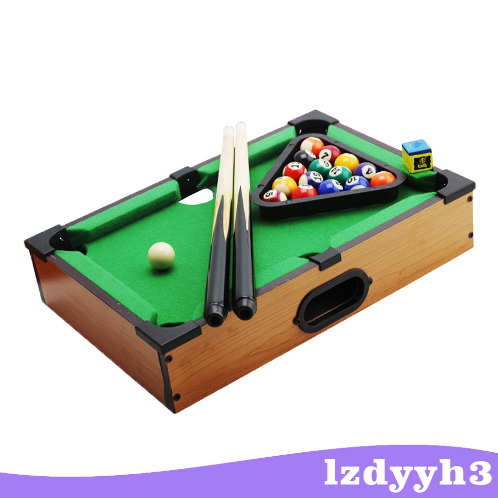 Bộ Đồ Chơi Bàn Bida Mini Lzdyyh3 Dành Cho Gia Đình