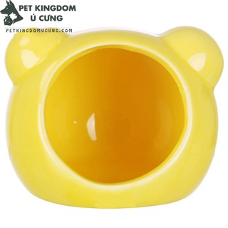 Nhà ngủ sứ cho hamster mickey