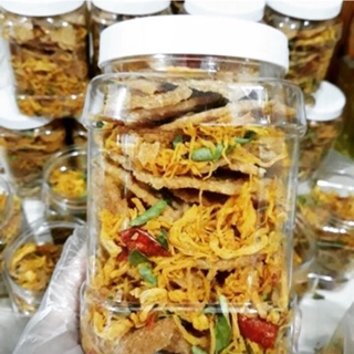 250g cơm cháy lắc khô gà ngon
