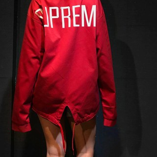 ÁO JACKET SUPREME KAKI
