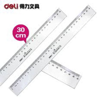 Thước kẻ 30 cm [1 bó 25 thước 30cm]