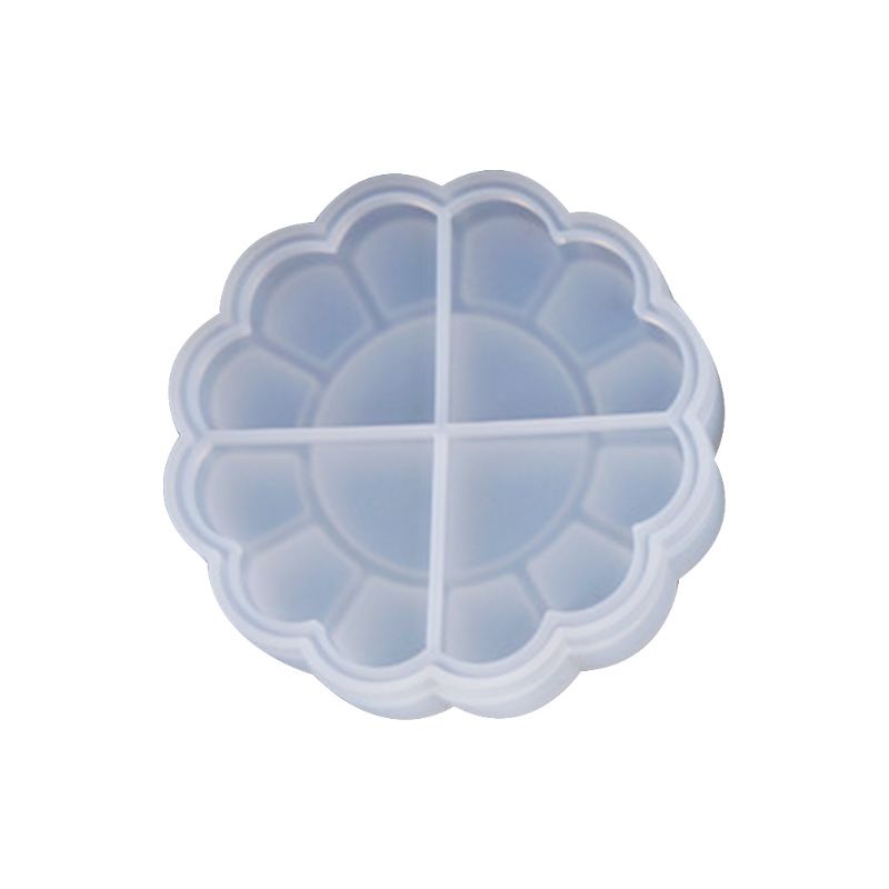 Khuôn Làm Trang Sức Thủ Công Bằng Nhựa UV Hình Gấu Và Bướm