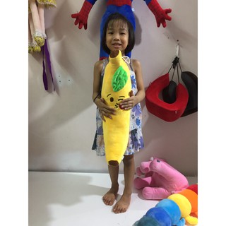 Gối ôm hoa quả (Quả Chuối 50cm)