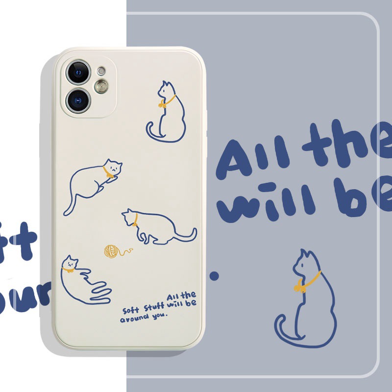 Ốp lưng iphone Ốp Điện Thoại Iphone 5 / 5s / 6 / 6plus / 6s / 6s Plus / 6 / 7 / 7plus / 8 / 8plus / X / Xs / Xs Max / 11 / 12 /12pro Dinuo case