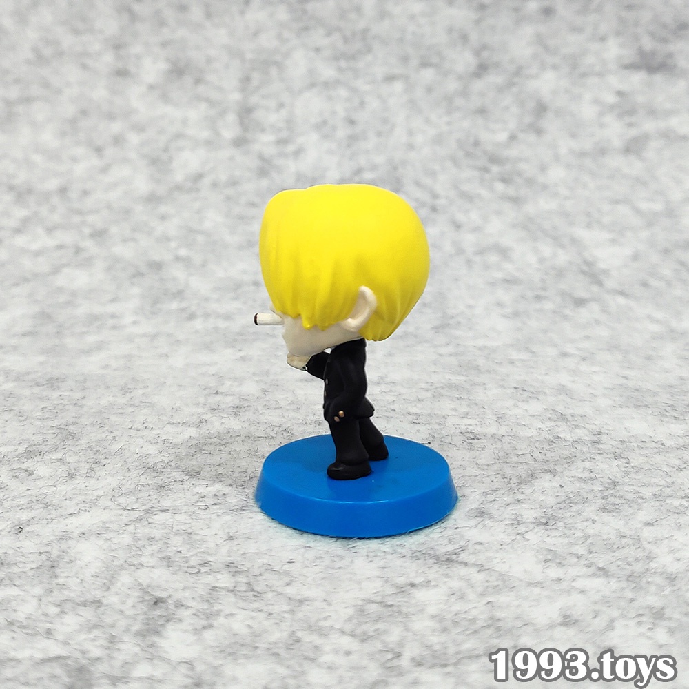 Mô hình chính hãng PLEX figure One Piece Anichara Heroes Vol.1 Breaking Into Grand Line - Sanji