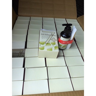 Dầu gội Thái Dương 7 Plus mẫu mới chai 100ml có vòi