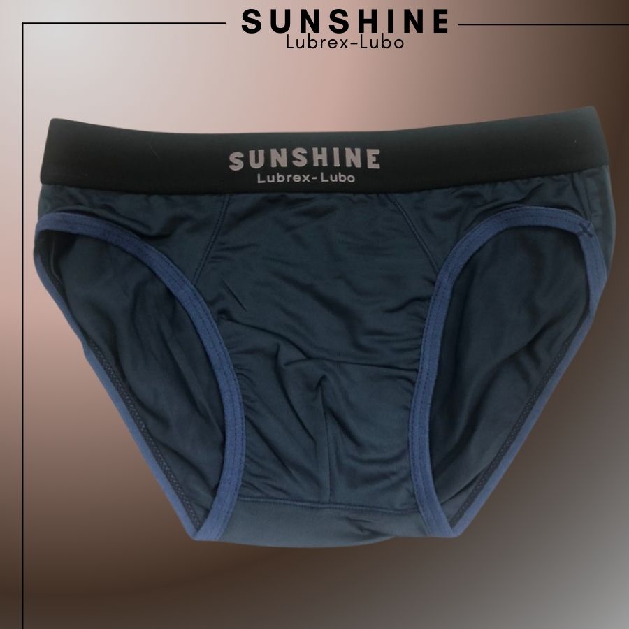 Quần sịp nam tam giác kháng khuẩn cao cấp SUNSHINE co giãn 4 chiều, thoáng khí