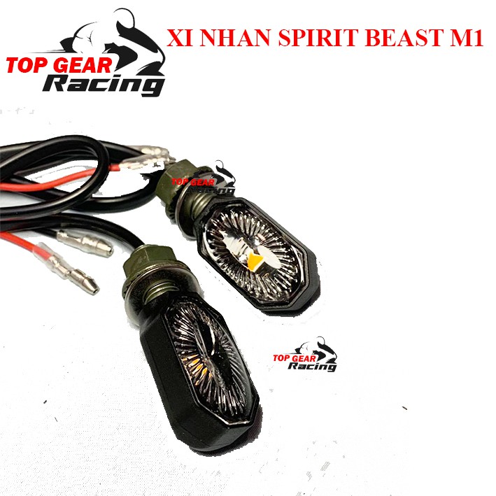 Xi Nhan M1 Spirit Beast Chính Hãng Kèm Cục Chớp và Long Đen