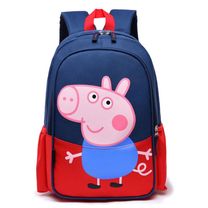 Balo Siêu Nhẹ Hình Heo Peppa - MHS01200