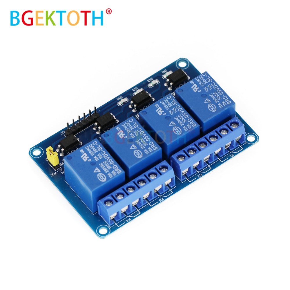 Mô-đun chuyển tiếp nguồn thấp 1 kênh 5V cho PIC AVR DSP ARM MCU Arduino | BigBuy360 - bigbuy360.vn