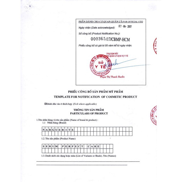 Serum Ốc sên Perfect care mẫu mới (hàng chính hãng) | BigBuy360 - bigbuy360.vn