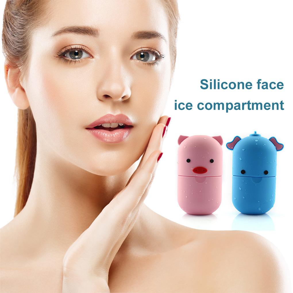 Khay Làm Đá Bằng Silicone Có Thể Tái Sử Dụng