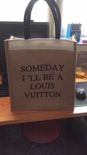 Túi cói Someday