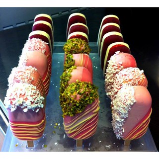 Bột béo BABBI làm Gelato ( creamoso piu)