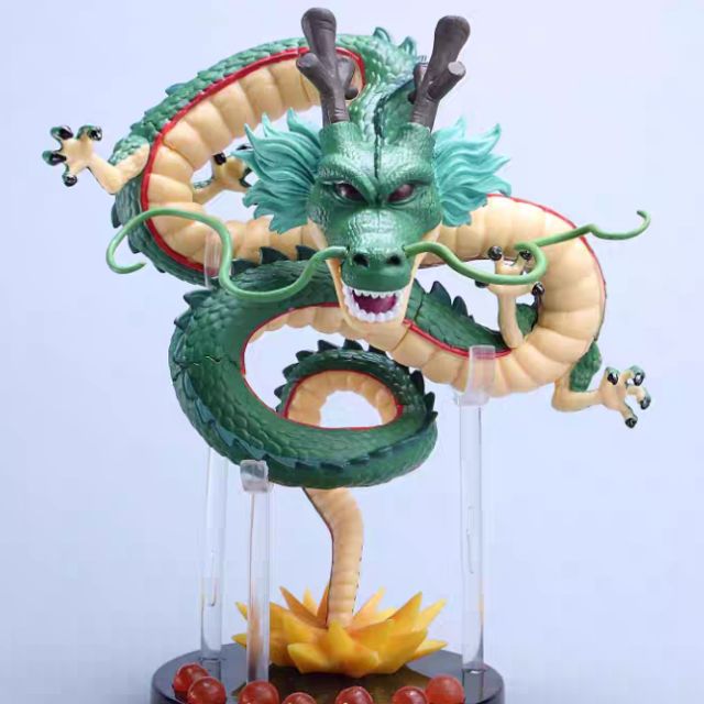 (Kikumaru) Tượng trang trí Rồng thần Namek MS027