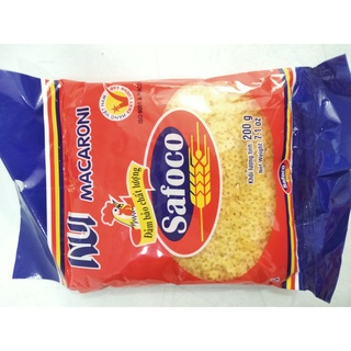 Nui sao Safoco, gói 200g