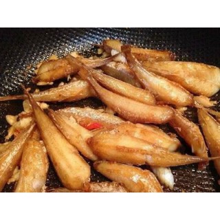 CÁ ĐÙI GÀ 1 NẮNG 500G