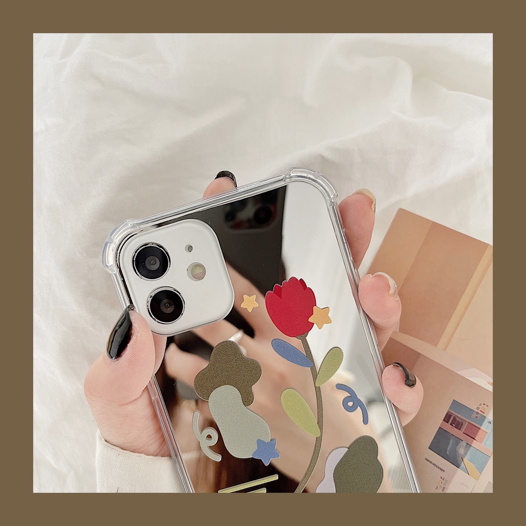 Ốp lưng iphone Ốp Điện Thoại Silicon TPU Tráng Gương Thời Trang Cho iPhone pro max 11 pro max X Xr Xs max 7 8 Plus 13 14pro pro max Mini 14 Dinuo case
