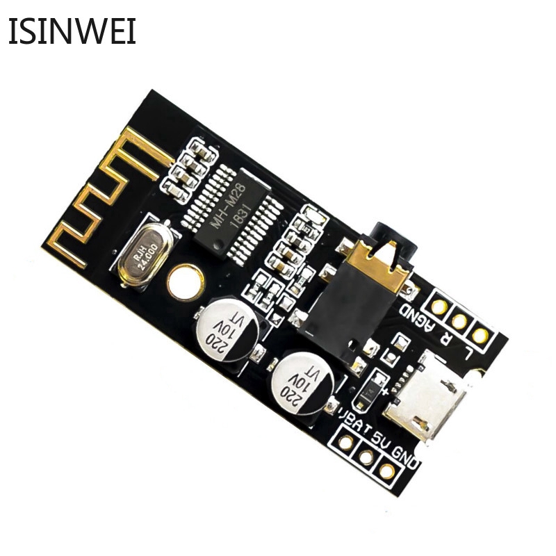 Môđun âm thanh Bluetooth 4.2 không dây chất lượng cao MH-MX8 HIFI MH-M18 MH-M28 MH-M38