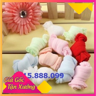 Tất da chân cực xinh cho bé yeu