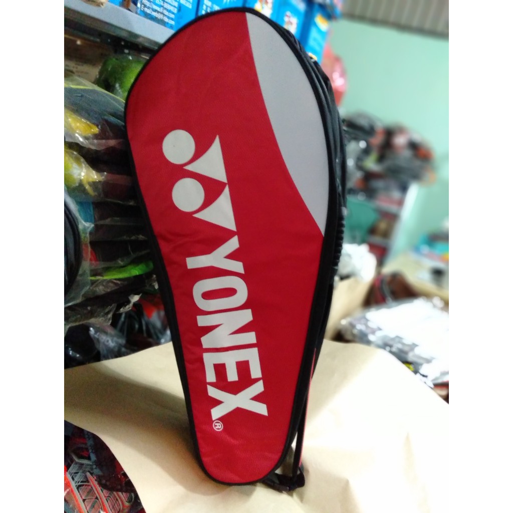 TÚI ĐỰNG VỢT CẦU LÔNG YONEX  3  NGĂN - SIÊU CÁ TÍNH - SIÊU RẺ