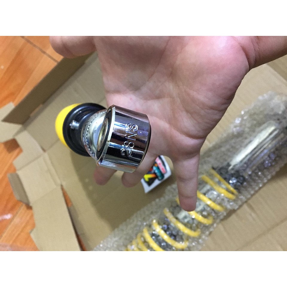 Giảm xóc , Thụt nice 1.1 Thailand đầy đủ thông số đẹp như zin gắn cho các dòng xe dream wave