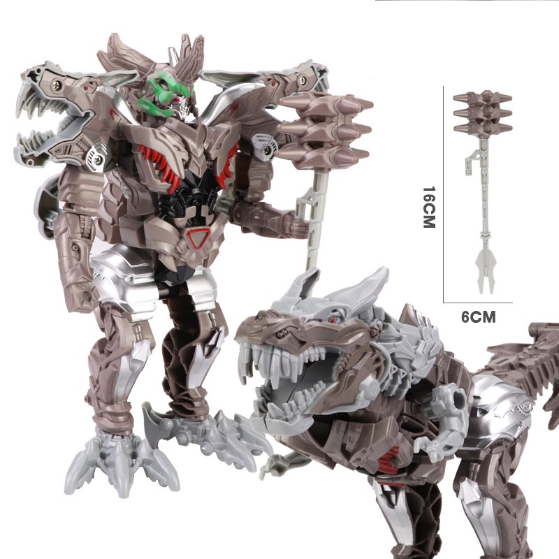 Đồ chơi Robot biến hình thành Rồng Tyrannosaurus