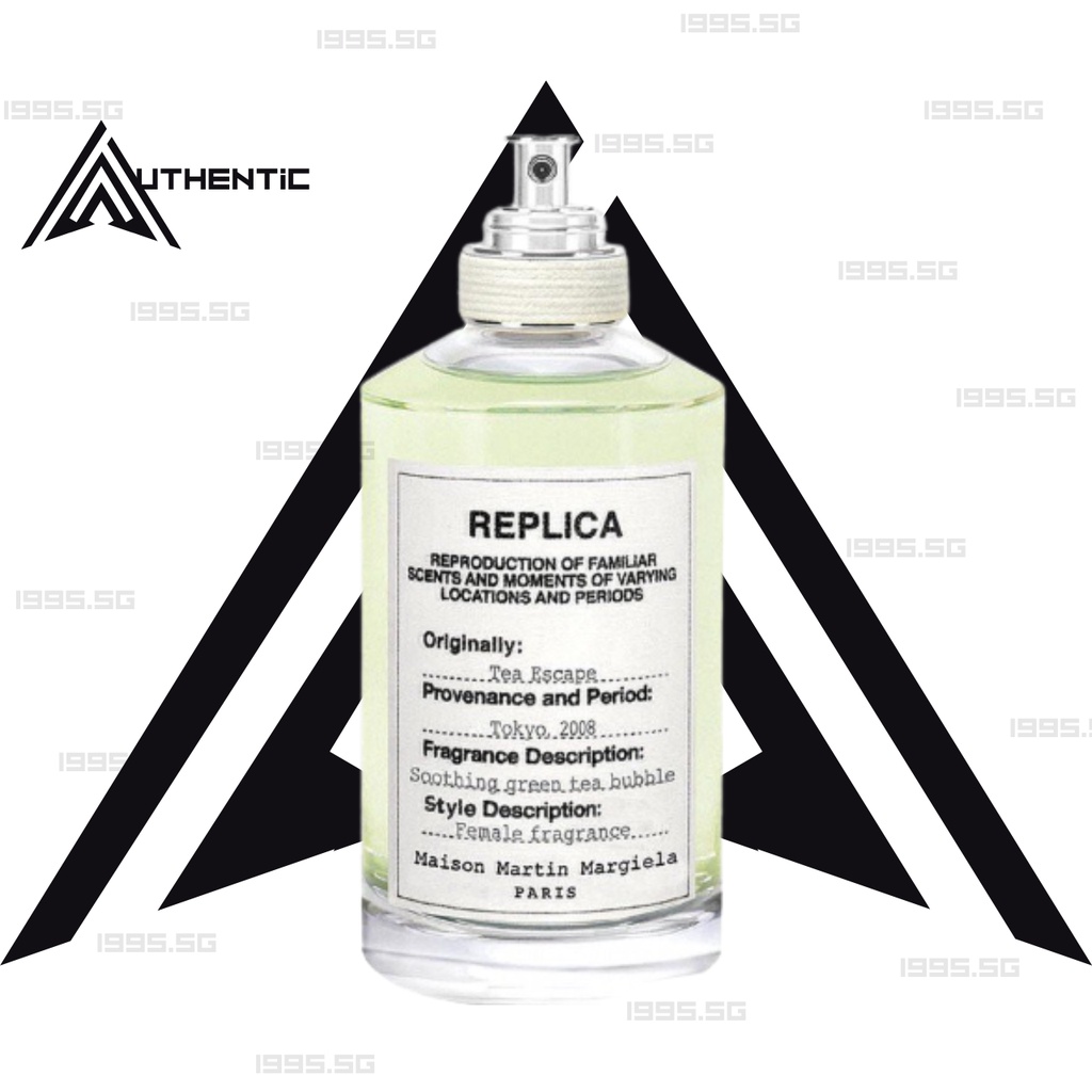 Nước Hoa Maison Margiela Replica Tea Escape (5ml/10ml/20ml)