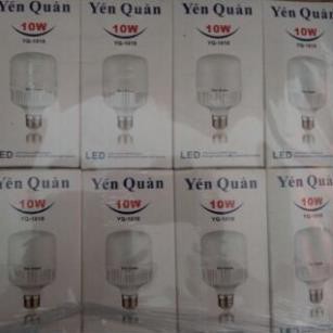 Bóng đèn led yến quân 10W